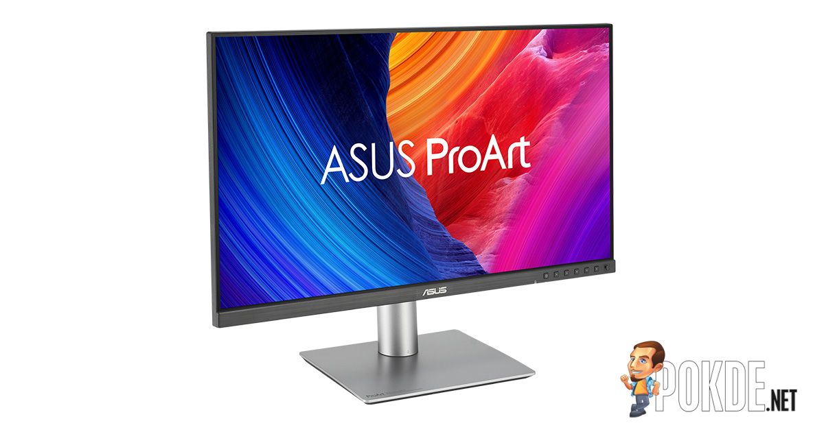 ASUS ProArt PA27JCV Will Be Available Starting Early November - 28