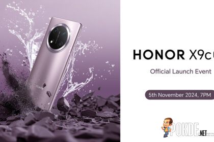 HONOR Malaysia To Launch HONOR X9c 5G On 5 November 2024 - 19
