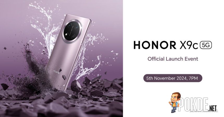 HONOR Malaysia To Launch HONOR X9c 5G On 5 November 2024 - 10 HONOR Malaysia To Launch HONOR X9c 5G On 5 November 2024 - 9