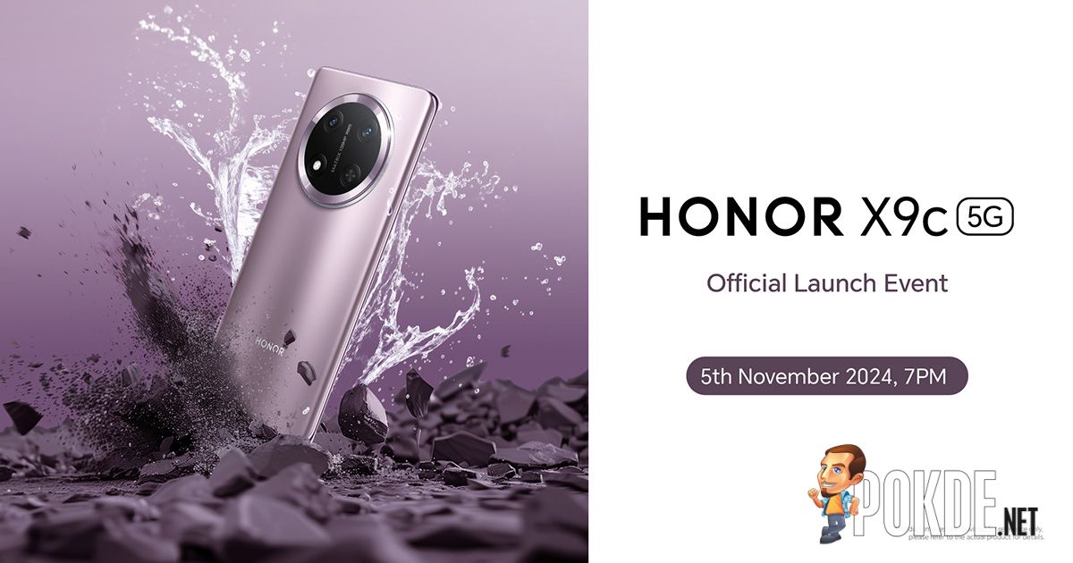 HONOR Malaysia To Launch HONOR X9c 5G On 5 November 2024 - 27