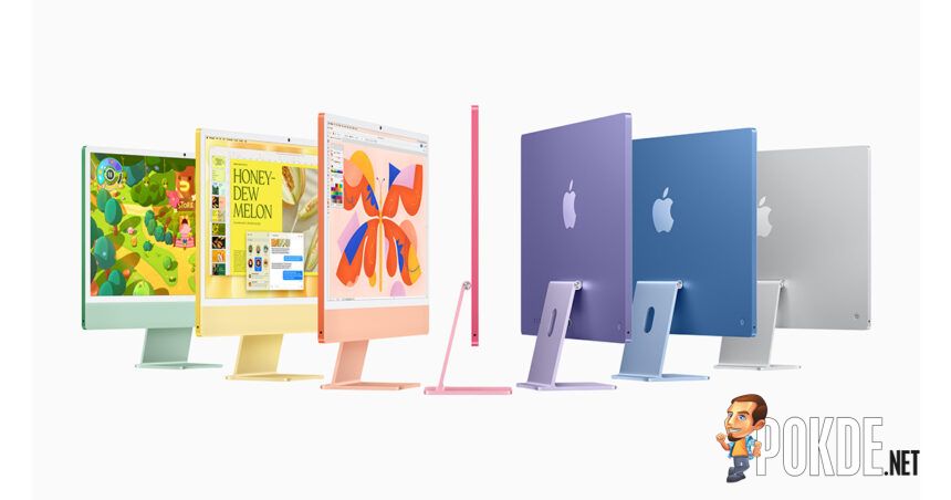 Apple Announces M4-Powered iMacs, Apple Intelligence Now Available - 9
