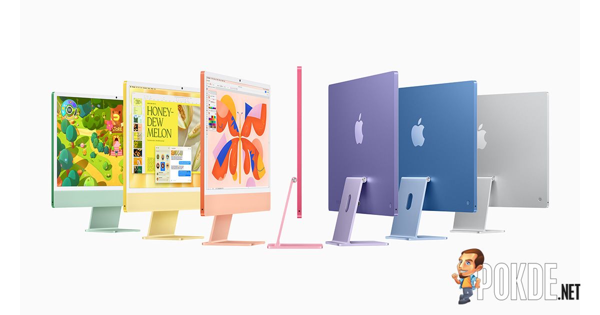 Apple Announces M4-Powered iMacs, Apple Intelligence Now Available - 23