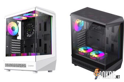 GameMax's Vista COC Case Comes With An Extra Fan Behind The Motherboard - 23