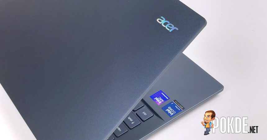 Acer Swift 14 AI (SF14-51) Review - Let AI Be Known - 11