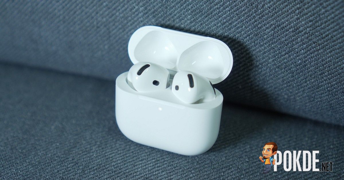 Apple AirPods 4 Review -