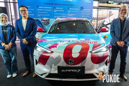 Proton e.MAS 7 Bookings Now Open, Interior & Companion App Revealed - 47
