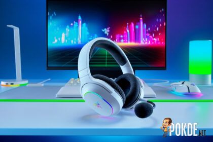 Razer Barracuda X Chroma Announced, Adds RGB & Updated Internals - 48