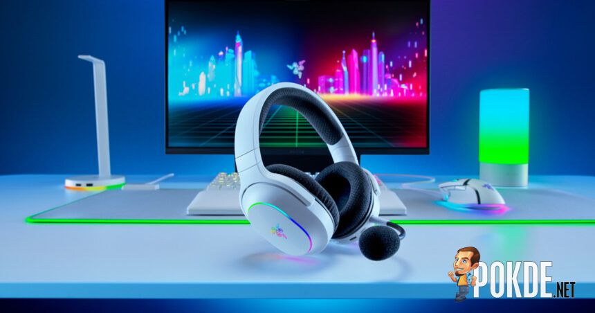 Razer Barracuda X Chroma Announced, Adds RGB & Updated Internals - 9