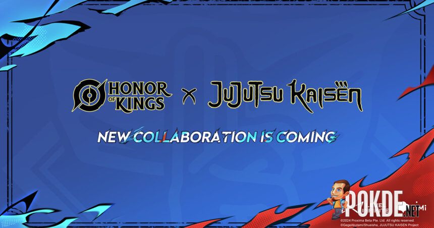 Jujutsu Kaisen Is Joining Honor Of Kings With Special Event - 16 Jujutsu Kaisen Is Joining Honor Of Kings With Special Event - 15