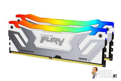 Kingston Announces New FURY Renegade CUDIMM Modules At 8400MT/s - 41