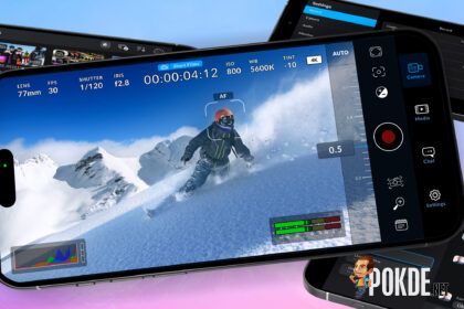 Blackmagic Camera App Updated with New Features and Support for iPhone 16 Camera Control