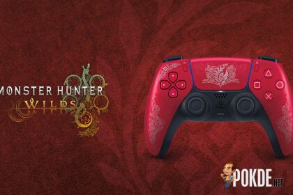 Sony Announces Monster Hunter Wilds DualSense Controller, Pre-Order Begins Nov 22 - 57