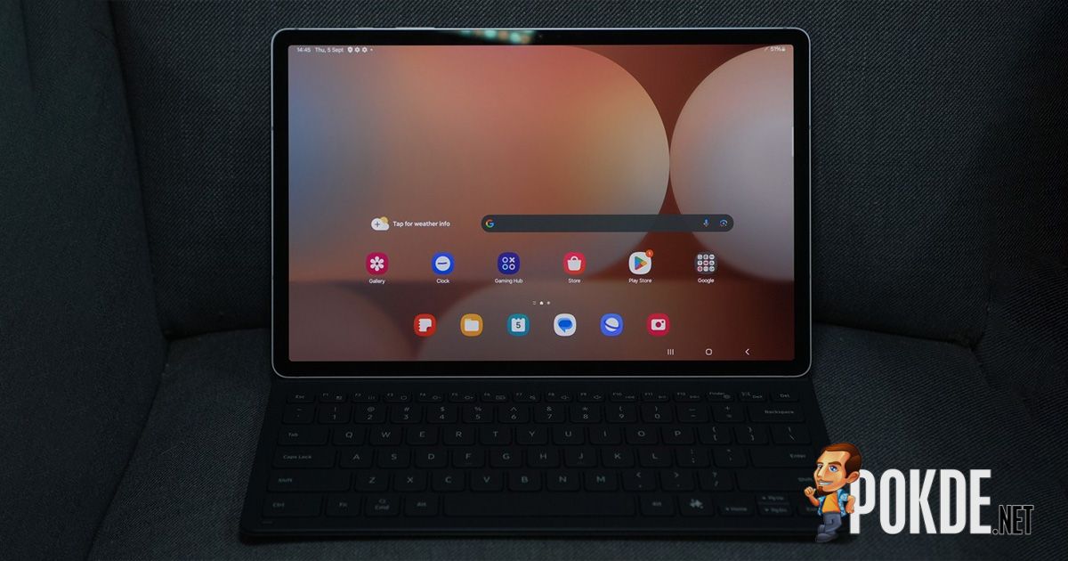 Samsung Galaxy Tab S10 Plus Review - Worthy Laptop Replacement Unless You Really Need Windows OS - 28