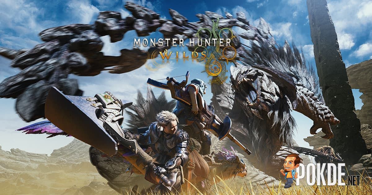 Monster Hunter Wilds Open Beta Test and New Details Announced - 24