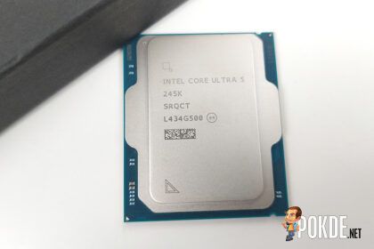 Intel Core Ultra 5 245K Review - No Longer The Power Guzzler That It Was - 29