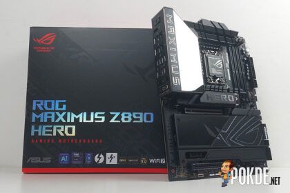 ASUS ROG Maximus Z890 Hero Review - Almost Great, Almost - 27