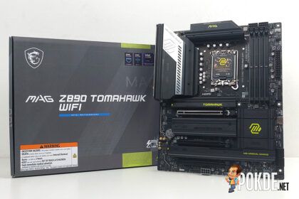 MSI MAG Z890 TOMAHAWK WIFI Review - EZ Does It - 40
