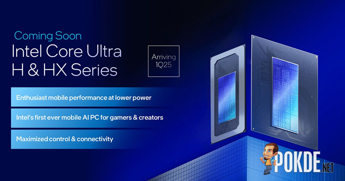 The Lineup Of Intel Core / Core Ultra 200 Series For Laptops Has Been Leaked - 28