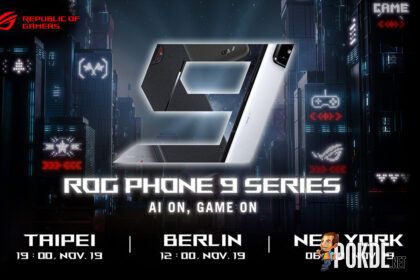 rog phone 9