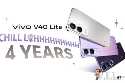 vivo V40 Lite Announced In Malaysia, Pre-orders Now Open - 31