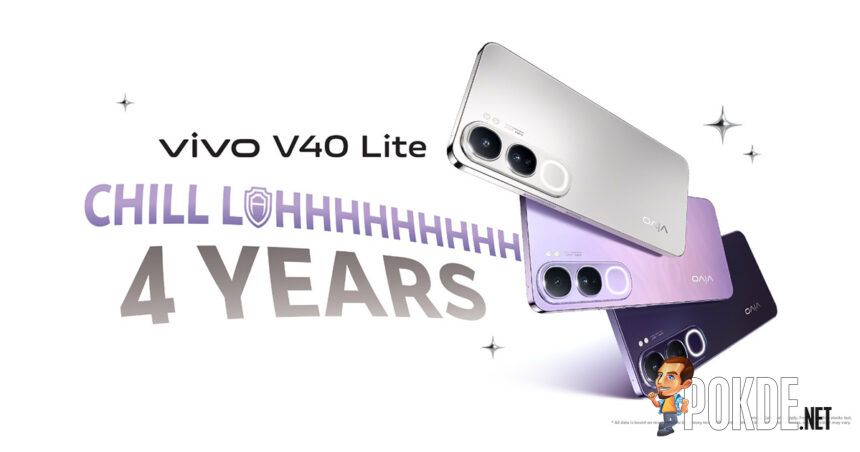 vivo V40 Lite Announced In Malaysia, Pre-orders Now Open - 12 vivo V40 Lite Announced In Malaysia, Pre-orders Now Open - 11