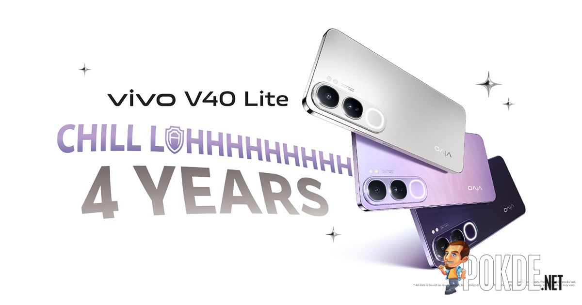 vivo V40 Lite Announced In Malaysia, Pre-orders Now Open - 26