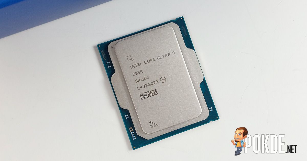 Intel Core Ultra 9 285K Review - A New Beginning For Team Blue - 28