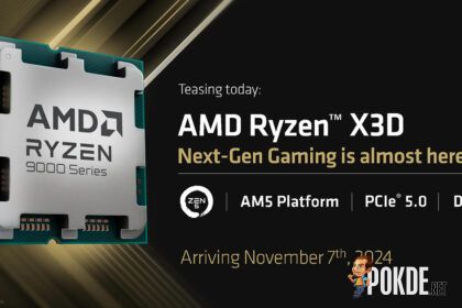 AMD Teases Ryzen 9000X3D Series To Fend Off Intel Core Ultra Chips - 41
