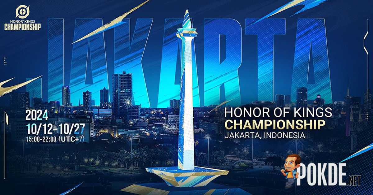 Here Are The Watch Parties for Malaysia’s Honor of Kings Championship 2024 Representatives - 33