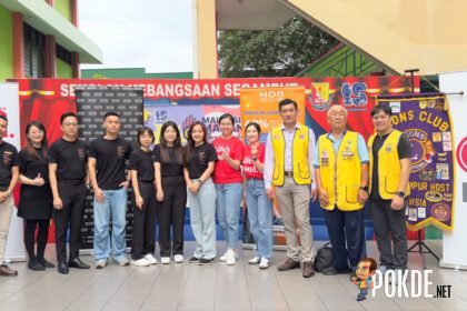LG Malaysia And MOG Eyewear Collaborate To Provide Vision Care For B40 Students - 35