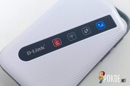 D-Link DWR-930M Portable 4G Hotspot Review - Mobile Internet On-The-Go - 19
