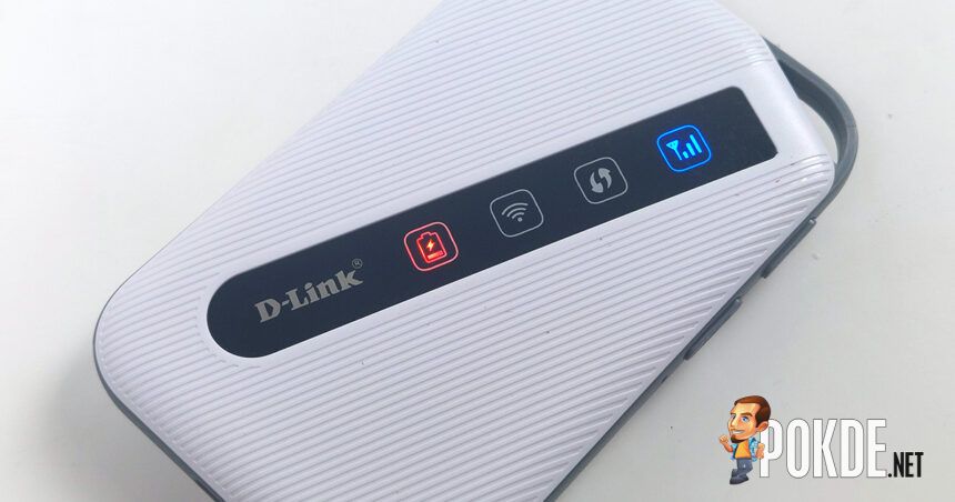 D-Link DWR-930M Portable 4G Hotspot Review - Mobile Internet On-The-Go - 9