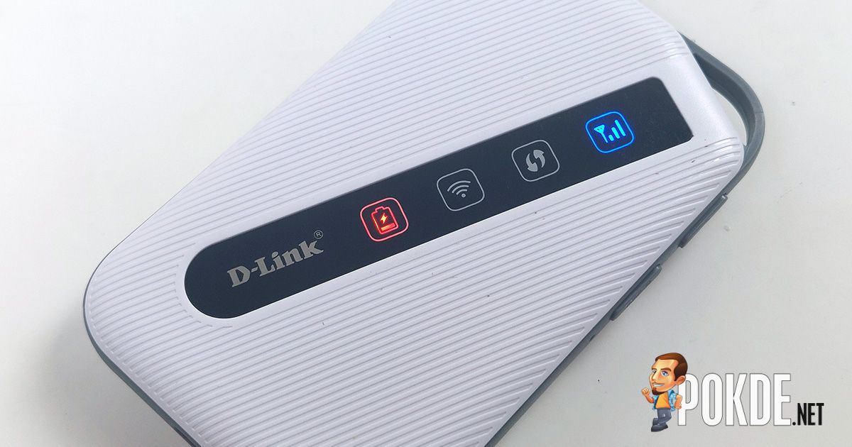 D-Link DWR-930M Portable 4G Hotspot Review - Mobile Internet On-The-Go - 57
