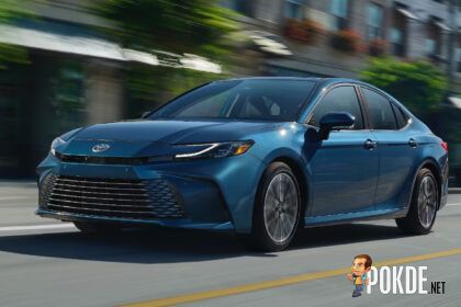 2025 Toyota Camry XV80 Expected to Launch in Malaysia by Year-End