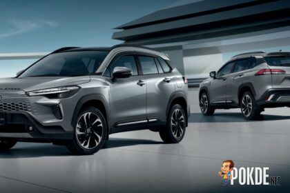 2025 Toyota Corolla Cross Facelift Expected to Launch in Malaysia Soon
