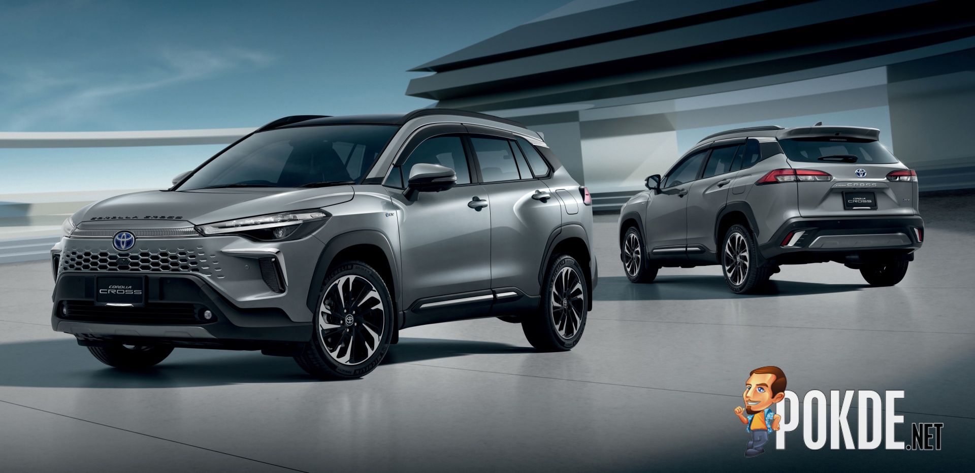 2025 Toyota Corolla Cross Facelift Expected to Launch in Malaysia Soon