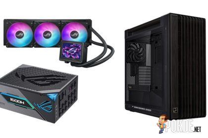 ASUS Malaysia Announces ROG Thor III PSU, ROG Ryujin III 360 ARGB Extreme AIO & ProArt PA602 Wood Edition Chassis - 33