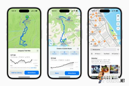 Apple Maps Begins Pedestrian Route Image Collection In Malaysia - 25