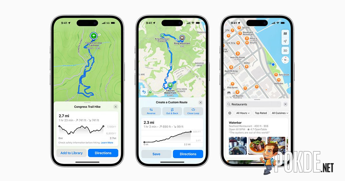Apple Maps Begins Pedestrian Route Image Collection In Malaysia - 26