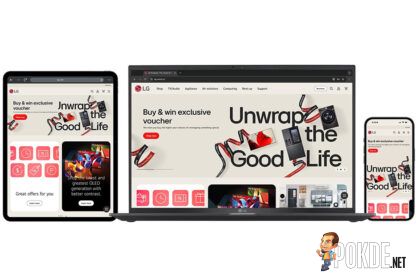 LG Malaysia Launches Online Brand Store Offering Direct Purchases and Exclusive Benefits - 17