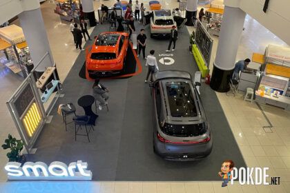 smart Malaysia Launches Roadshow at Sunway Pyramid Featuring Latest EV Models - 29