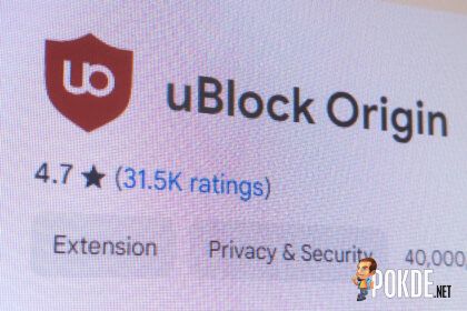 uBlock Origin Is Getting Disabled As Google Chrome Phases Out Manifest V2 - 42