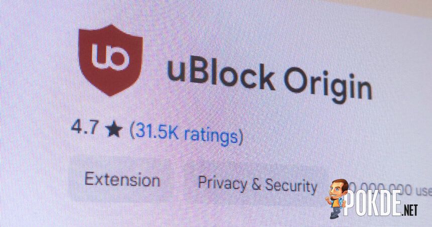 uBlock Origin Is Getting Disabled As Google Chrome Phases Out Manifest V2 - 10 uBlock Origin Is Getting Disabled As Google Chrome Phases Out Manifest V2 - 9