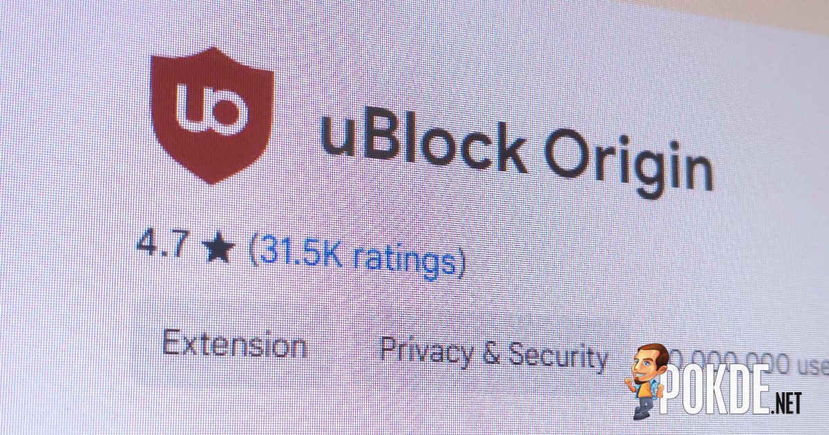 uBlock Origin Is Getting Disabled As Google Chrome Phases Out Manifest V2 - 22