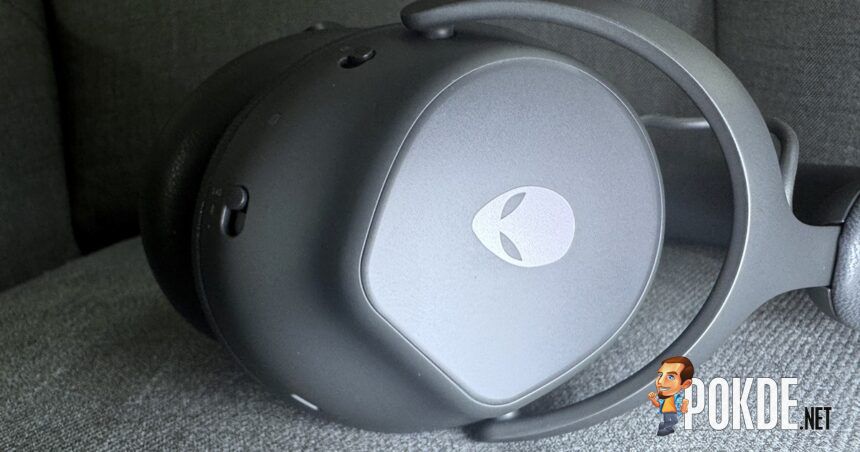 Alienware Pro Headset Review - Sounds Livelier Than It Looks - 11 Alienware Pro Headset Review -
