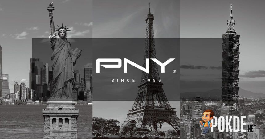PNY Technologies Continues Global Expansion with NVIDIA Collaboration - 9