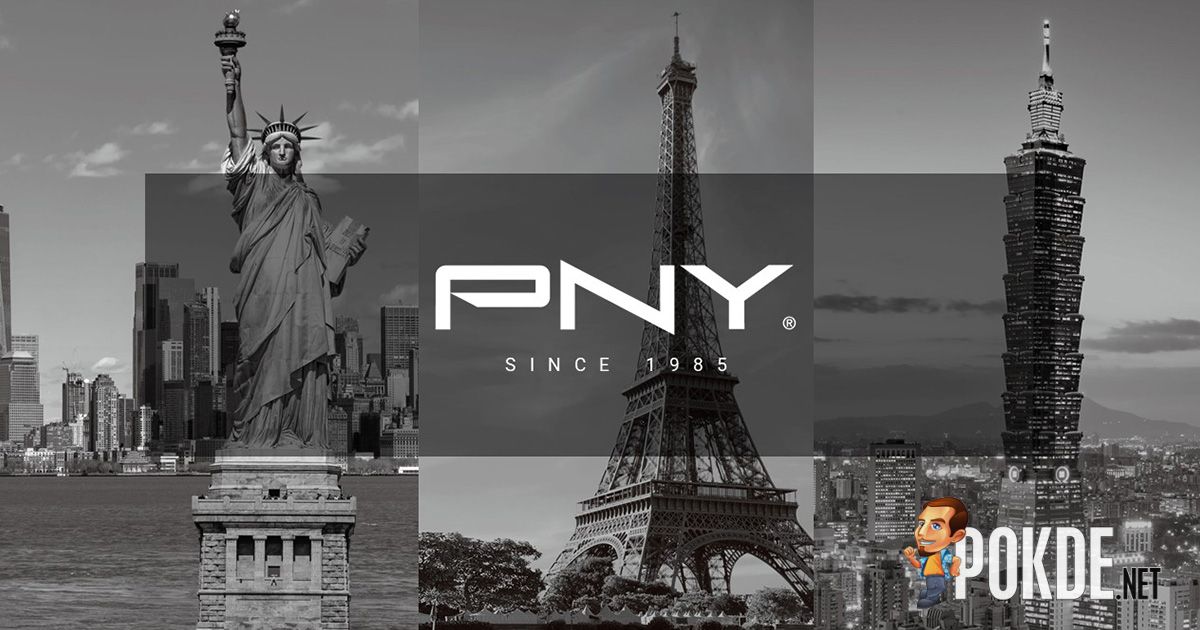 PNY Technologies Continues Global Expansion with NVIDIA Collaboration - 32