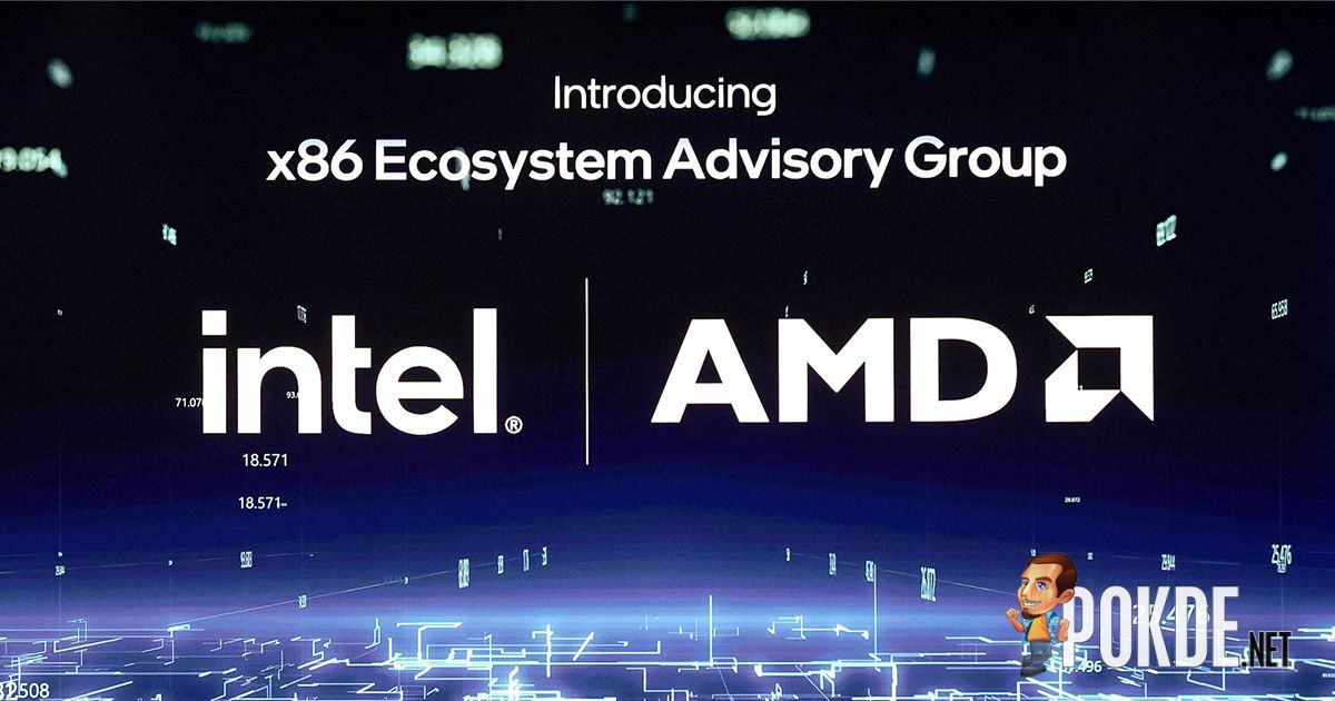 Intel And AMD Are Officially Frenemies To Fight Against Arm - 25
