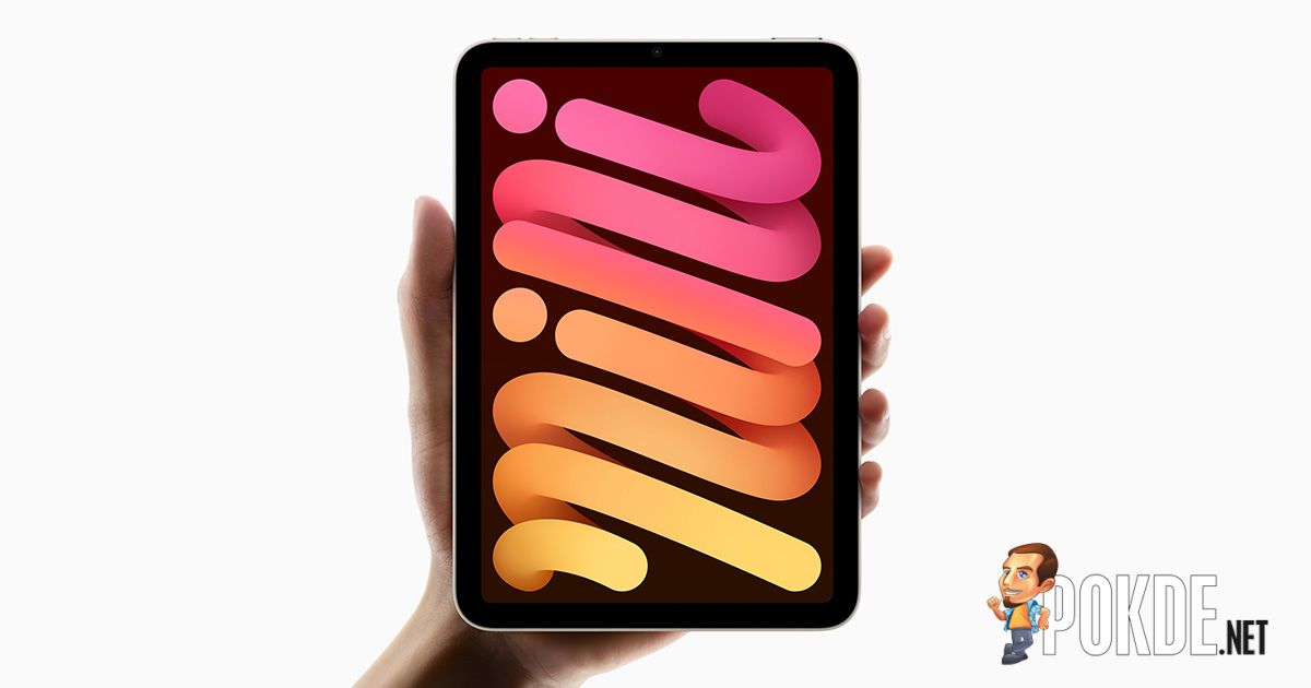 Apple A17 Pro-Powered iPad Mini 2024 Apparently Has 8GB RAM - 21