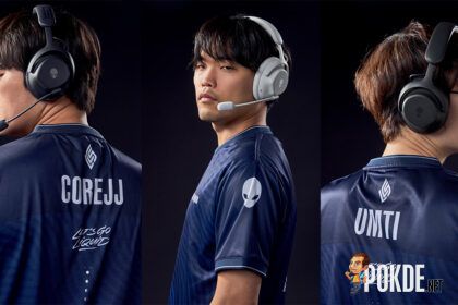 Alienware Unveils New Pro Headset, Developed In Collaboration With Team Liquid - 20